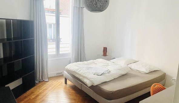Logement tudiant T2 à Issy les Moulineaux (92130)
