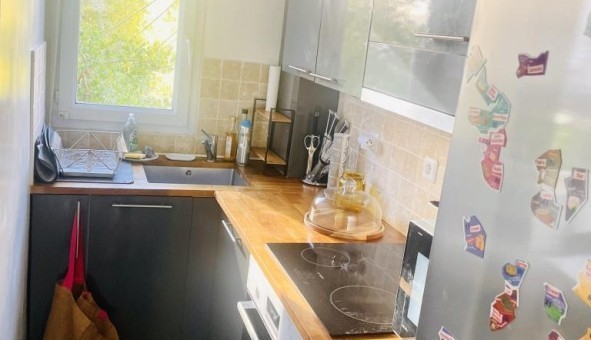 Logement tudiant T2 à Issy les Moulineaux (92130)