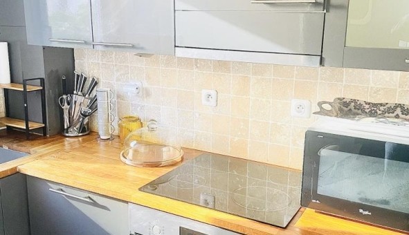 Logement tudiant T2 à Issy les Moulineaux (92130)