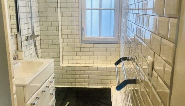 Logement tudiant T2 à Issy les Moulineaux (92130)