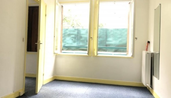 Logement �tudiant T2 &agrave; Issy les Moulineaux (92130)