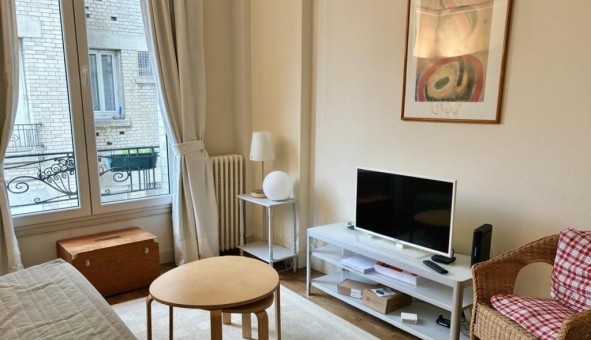 Logement �tudiant T2 &agrave; Issy les Moulineaux (92130)