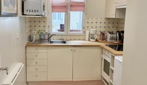 Logement �tudiant T2 &agrave; Issy les Moulineaux (92130)