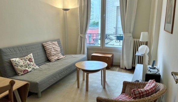 Logement �tudiant T2 &agrave; Issy les Moulineaux (92130)