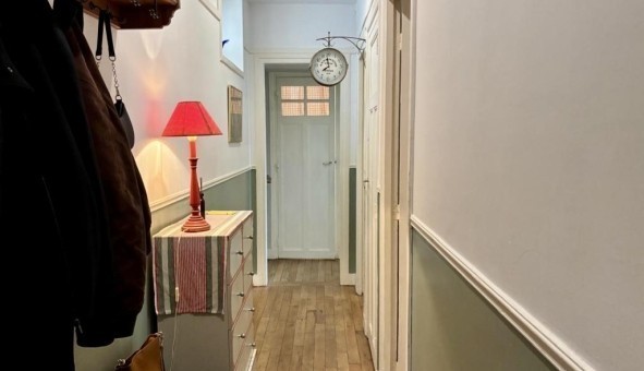 Logement �tudiant T2 &agrave; Issy les Moulineaux (92130)
