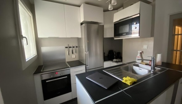 Logement �tudiant T2 &agrave; Issy les Moulineaux (92130)