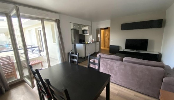 Logement �tudiant T2 &agrave; Issy les Moulineaux (92130)