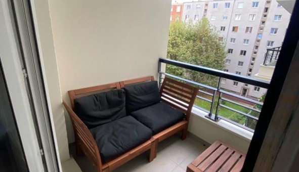 Logement �tudiant T2 &agrave; Issy les Moulineaux (92130)