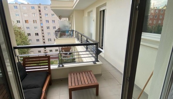 Logement �tudiant T2 &agrave; Issy les Moulineaux (92130)