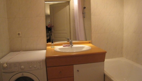 Logement �tudiant T2 &agrave; Issy les Moulineaux (92130)