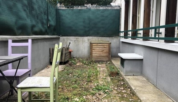 Logement �tudiant T2 &agrave; Issy les Moulineaux (92130)