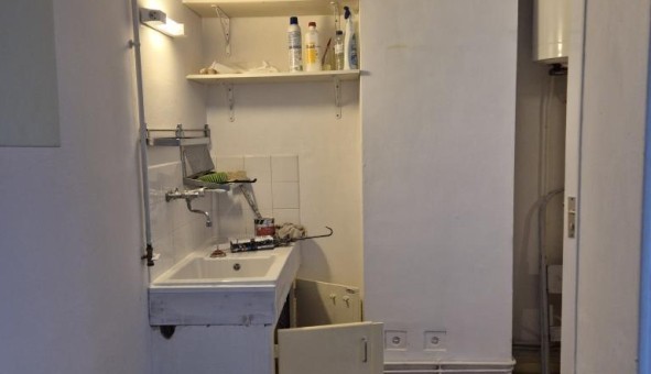 Logement �tudiant T2 &agrave; Issy les Moulineaux (92130)