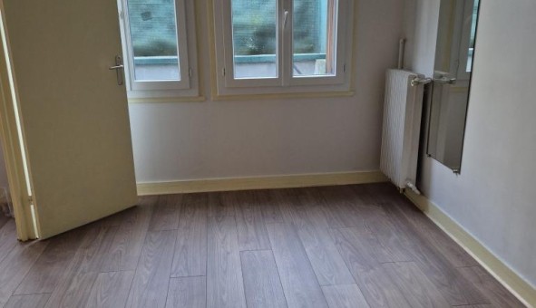 Logement �tudiant T2 &agrave; Issy les Moulineaux (92130)