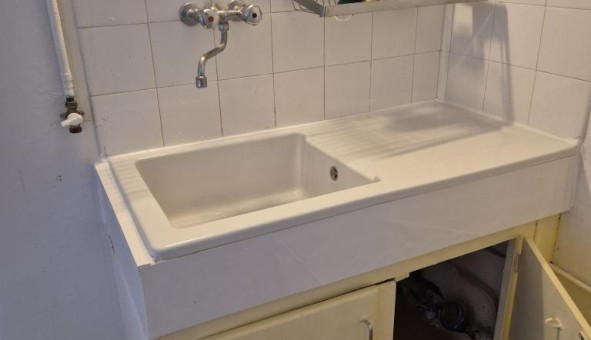 Logement �tudiant T2 &agrave; Issy les Moulineaux (92130)