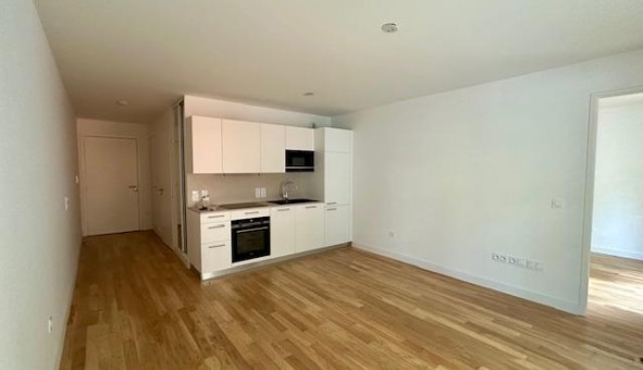 Logement �tudiant T2 &agrave; Issy les Moulineaux (92130)