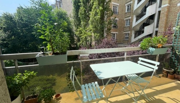 Logement �tudiant T2 &agrave; Issy les Moulineaux (92130)