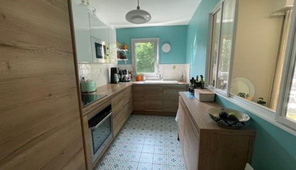 Logement �tudiant T2 &agrave; Issy les Moulineaux (92130)