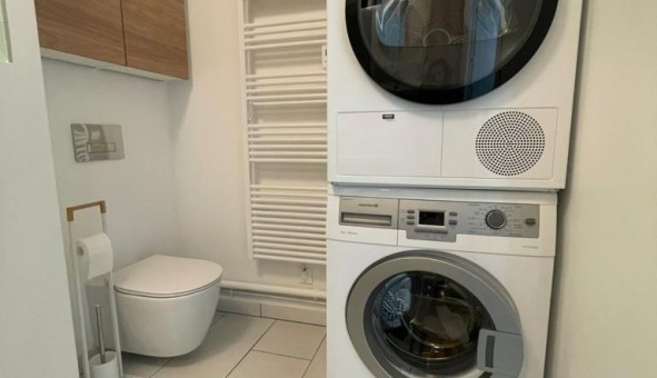 Logement �tudiant T2 &agrave; Issy les Moulineaux (92130)