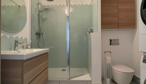 Logement �tudiant T2 &agrave; Issy les Moulineaux (92130)