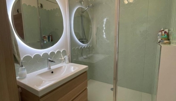 Logement �tudiant T2 &agrave; Issy les Moulineaux (92130)