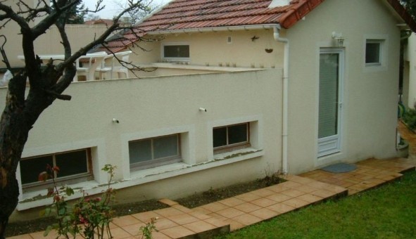 Logement �tudiant T2 &agrave; Issy les Moulineaux (92130)