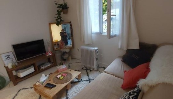 Logement �tudiant T2 &agrave; Issy les Moulineaux (92130)