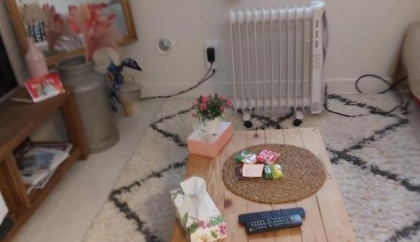 Logement �tudiant T2 &agrave; Issy les Moulineaux (92130)