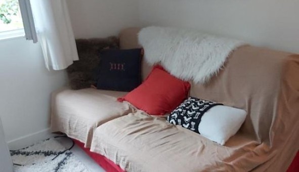 Logement �tudiant T2 &agrave; Issy les Moulineaux (92130)