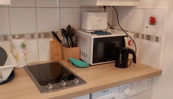 Logement �tudiant T2 &agrave; Issy les Moulineaux (92130)