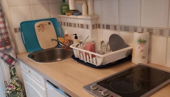 Logement �tudiant T2 &agrave; Issy les Moulineaux (92130)