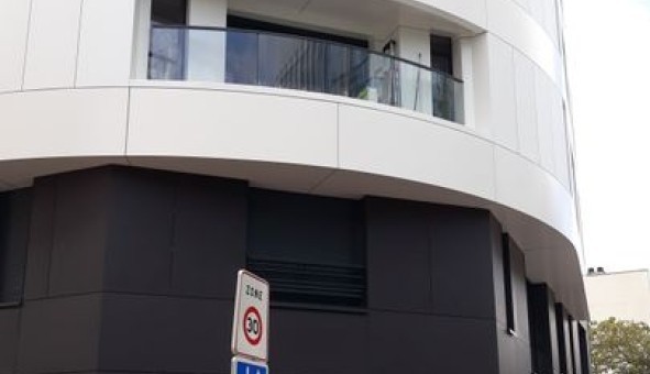 Logement �tudiant T2 &agrave; Issy les Moulineaux (92130)
