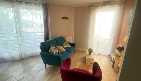 Logement �tudiant T2 &agrave; Issy les Moulineaux (92130)
