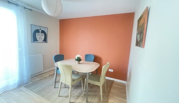 Logement �tudiant T2 &agrave; Issy les Moulineaux (92130)