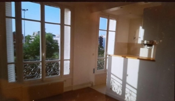 Logement �tudiant T2 &agrave; Issy les Moulineaux (92130)