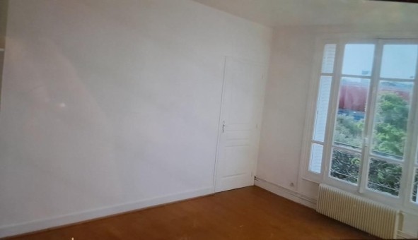 Logement �tudiant T2 &agrave; Issy les Moulineaux (92130)