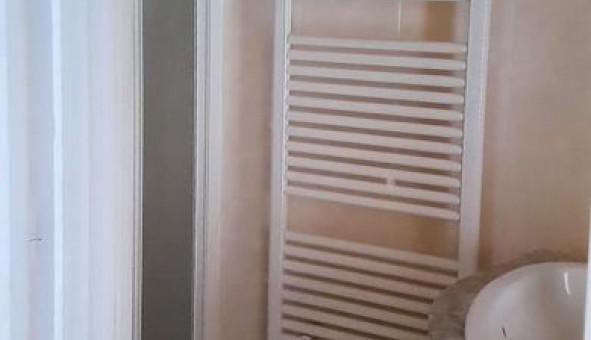 Logement �tudiant T2 &agrave; Issy les Moulineaux (92130)