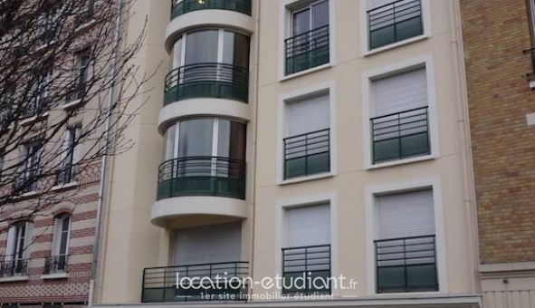Logement �tudiant Location T2 Meubl&eacute; Issy les Moulineaux (92130)