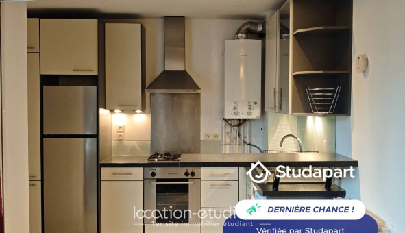 Logement �tudiant T2 &agrave; Issy les Moulineaux (92130)