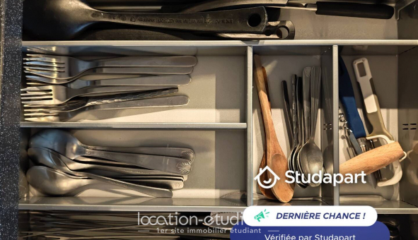 Logement �tudiant T2 &agrave; Issy les Moulineaux (92130)