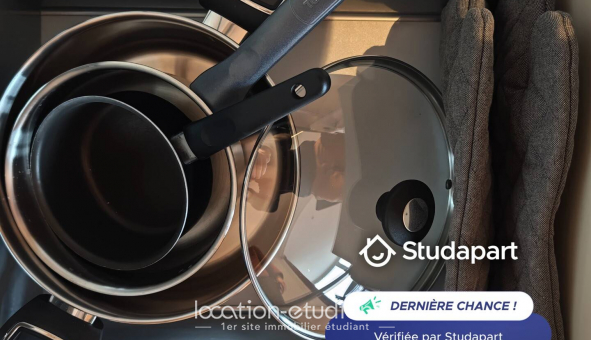 Logement �tudiant T2 &agrave; Issy les Moulineaux (92130)