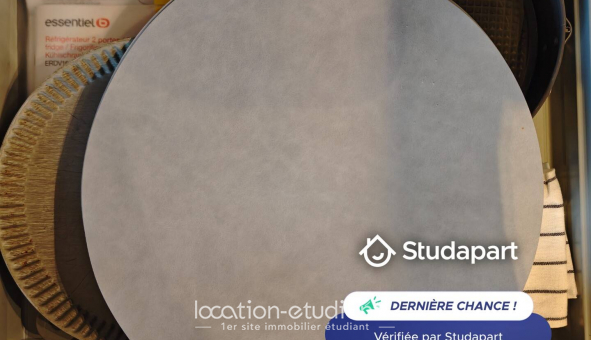 Logement �tudiant T2 &agrave; Issy les Moulineaux (92130)