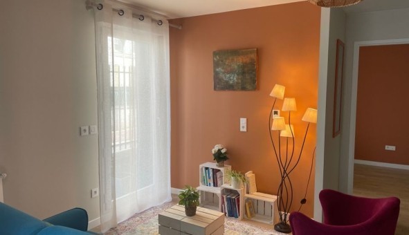 Logement �tudiant T2 &agrave; Issy les Moulineaux (92130)