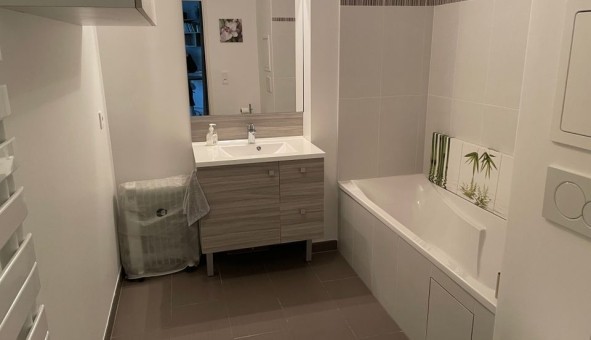 Logement �tudiant T2 &agrave; Issy les Moulineaux (92130)