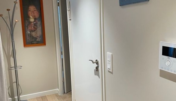 Logement �tudiant T2 &agrave; Issy les Moulineaux (92130)