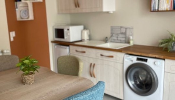 Logement �tudiant T2 &agrave; Issy les Moulineaux (92130)