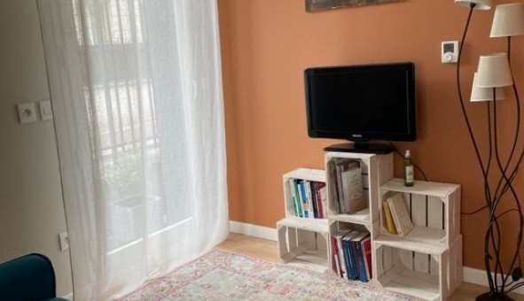 Logement �tudiant T2 &agrave; Issy les Moulineaux (92130)