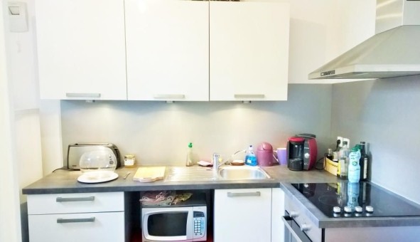 Logement �tudiant T2 &agrave; Issy les Moulineaux (92130)