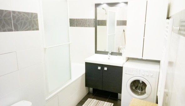 Logement �tudiant T2 &agrave; Issy les Moulineaux (92130)