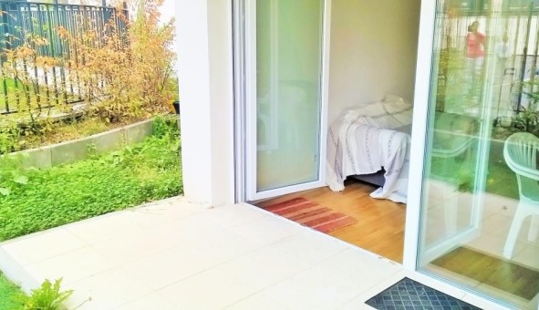Logement �tudiant T2 &agrave; Issy les Moulineaux (92130)