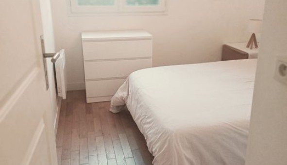 Logement �tudiant T2 &agrave; Issy les Moulineaux (92130)